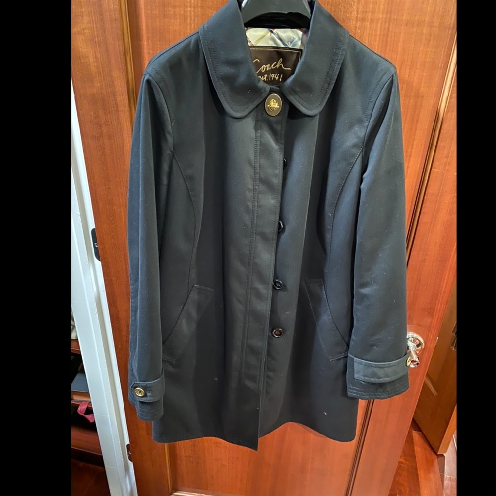 COACH jacket
